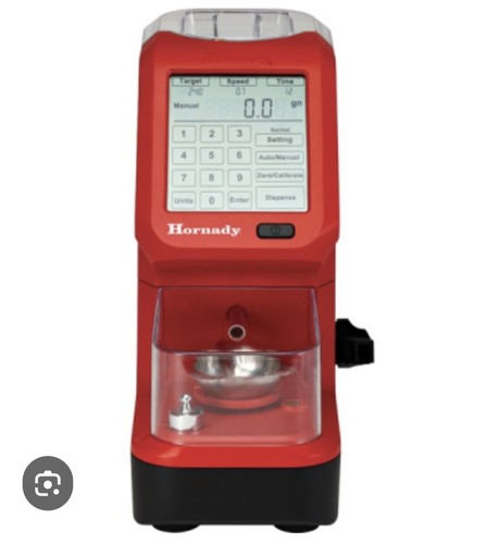 Hornady auto charge pro - auto,