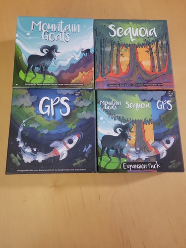 Sequoia gps mountain goats - gps, goats-
