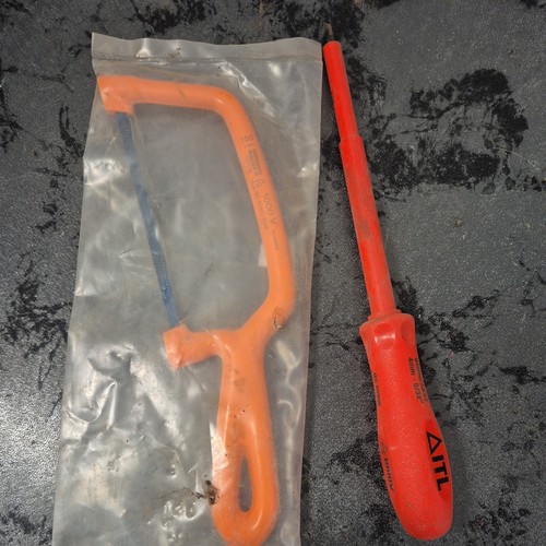 Itl insulated 1000v tools - x,
