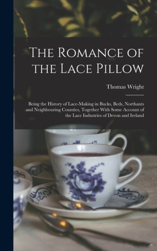Wright romance the lace - wright, of
