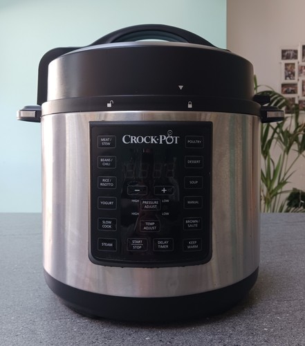 Crockpot express pressure - express,