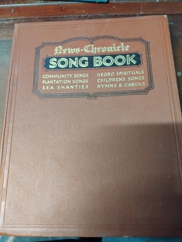 Antique c1930 book news - antique, book.