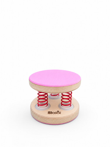 Bloxx wobble board with - wobble,