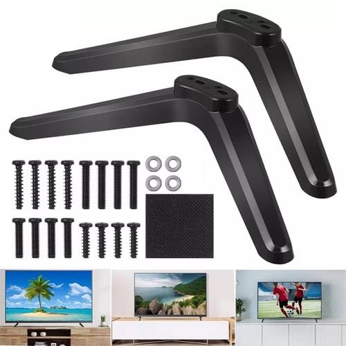2pcs universal stand base - universal, tv