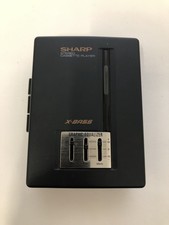 Sharp X-BASS JC-110(GY)