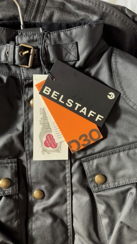 Belstaff trailmaster motorcyle - trailmaster,