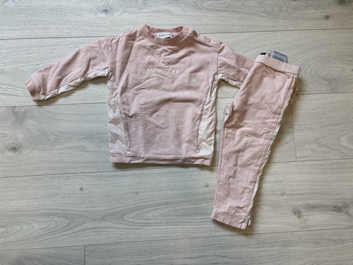 Girls moncler tracksuit age - , 2