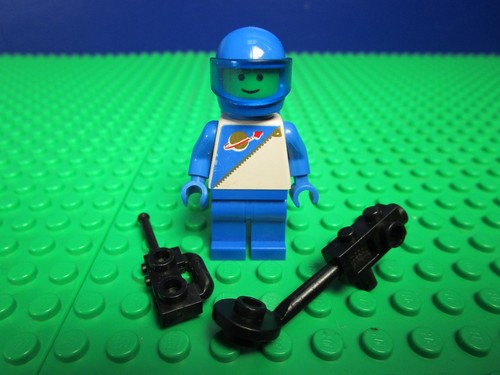 Genuine lego vintage space - genuine,