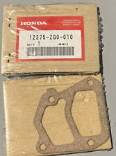 2 x Genuine Honda Gasket 12375-ZG0-010 G100 K1 K2 Valve Tappet Cover Inspection