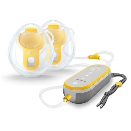 Medela freestyle hands - freestyle, free