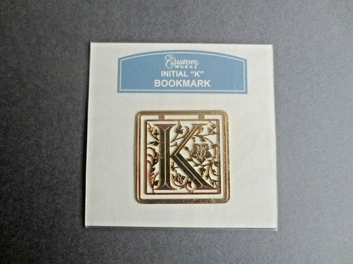 New letter bookmark - letter,