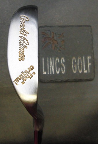 Arnold palmer the - arnold,