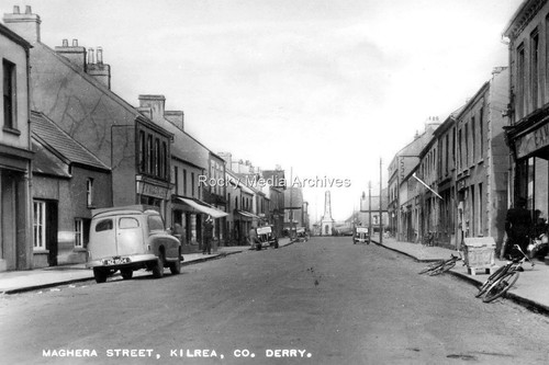 Lmp maghera street - lmp-8, street,