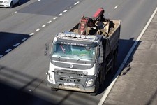 T24 6x4 Truck Photo SJ21 KYZ