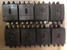 Crabtree C-50 T.P MCB 60A, 50A, 40A, 30a, 20A, 15A, 10A, 5A  BS3871 M4.5 Type 2