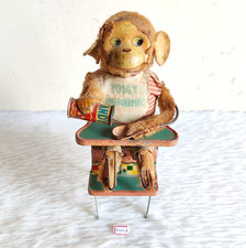 Vintage Jolly Bambino Monkey