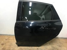 FORD FOCUS PASSENGER REAR DOOR