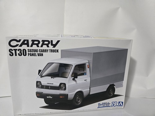 Aoshima scale st30 - aoshima, suzuki
