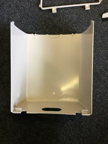 Hartal door bin waste square - bin,