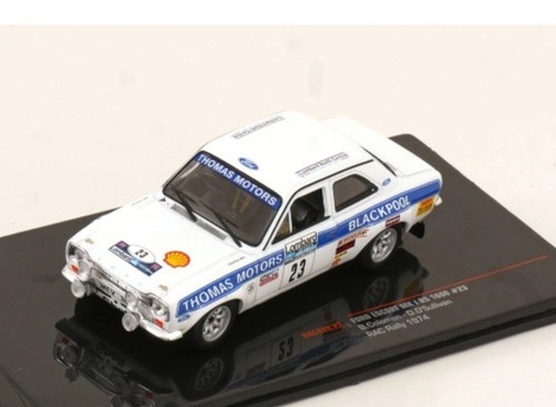 Ford escort mki - rs, 1600