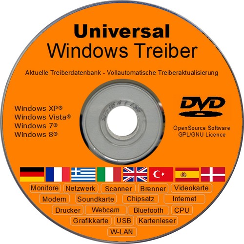New universal windows - windows, vista