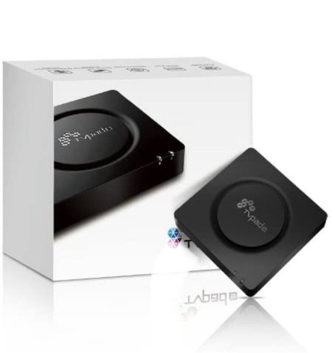 Tvpad m358 smart media - smart,