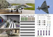 1:144 RAF "Moggy" Typhoon