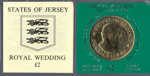 Coin jersey pounds - coin,