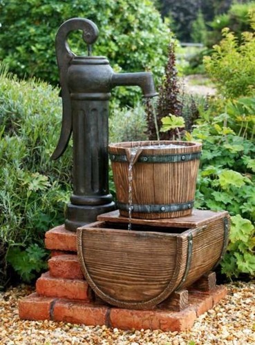 Primrose pump and barrel water - primrose,