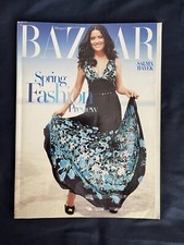 Salma Hayek Harper's Bazaar