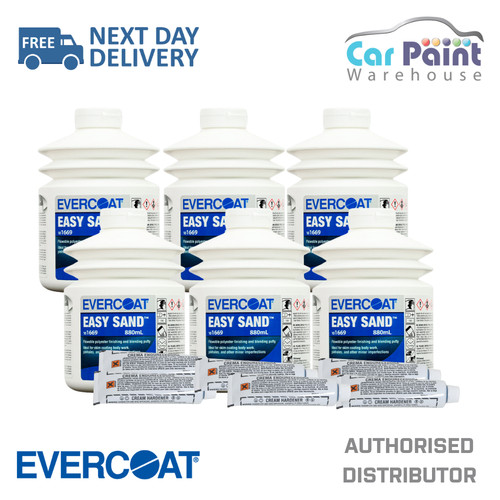 Evercoat easy sand - 6,