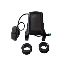 Electric bicycle lcd display - bicycle,