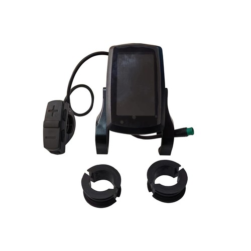 Electric bicycle lcd display - bicycle,