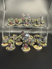 Well Painted Ork Boyz 20pcs