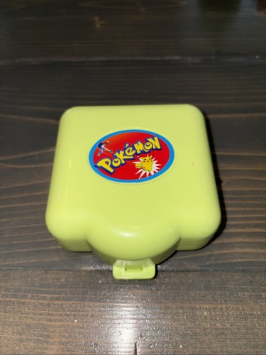 Vintage 1997 pokemon tomy - 1997,
