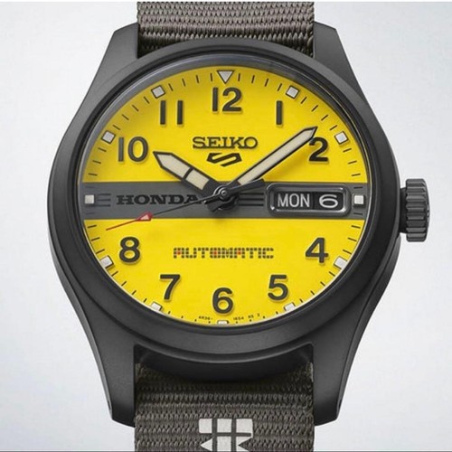 Seiko sports honda - sports, motocompo
