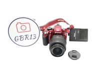 Nikon d3200 dslr camera 2mp - nikon, 24.2mp