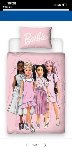 Barbie figures reversible - figures,
