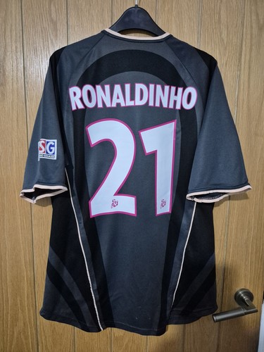 Psg 2001 third shirt - third,