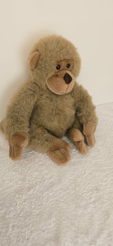 Vintage plush gorilla - vintage,