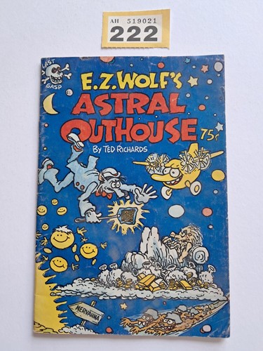 Wol astral outhouse - e.z.wol's,