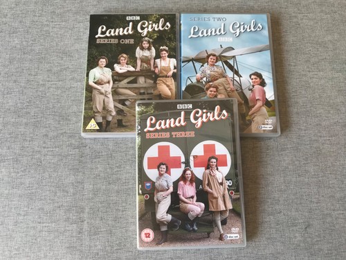 Land girls series - land,