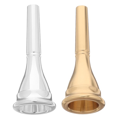 2pcs french horn mouthpiece - 2pcs,