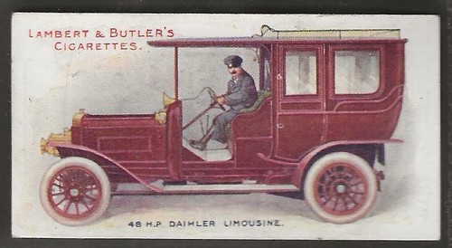 Lambert butler motors - &, butler-motors