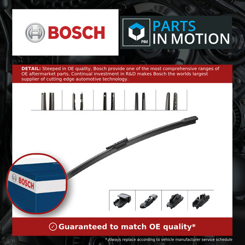 Rear wiper blade - rear,