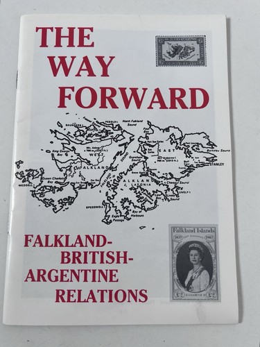 The way forward falklands - falklands, uk