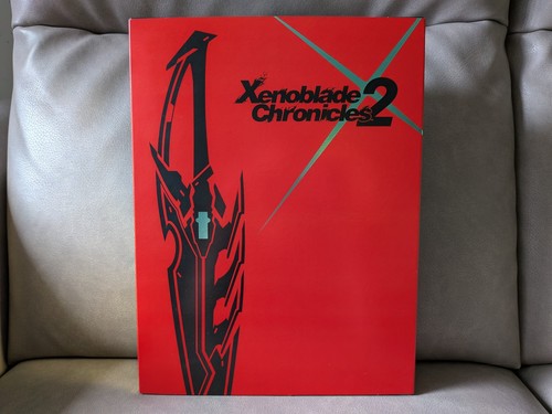 Xenoblade chronicles - xenoblade, 2