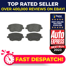 Brake Pads Set Front ADV184249