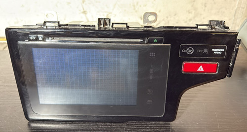 Honda fit jazz radio - honda, cd