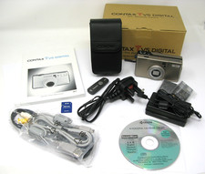 Contax TVS Digital Camera -